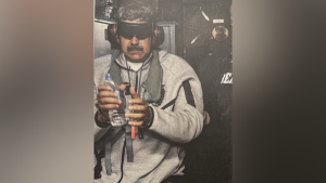 Primera imagen de Nicolás Maduro luego de su captura