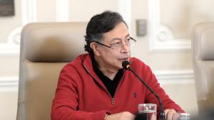 Presidente Gustavo Petro