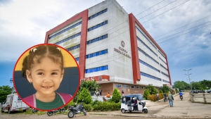 Celeste Valentina Osorio, niña asesinada en Polonuevo