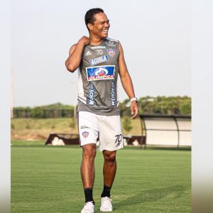 Se espera que Carlos Arturo Bacca vuelva a tener acción en el Metropolitano con Junior este fin de semana