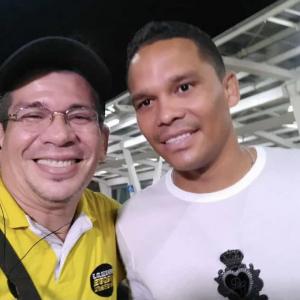 El delantero es uno de los ídolos del equipo barranquillero