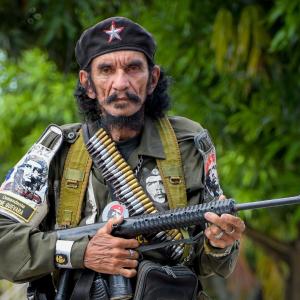 El Che Guevara barranquillero es uno de los personajes más reconocidos y queridos por la sociedad barranquillera. 