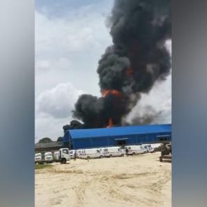 El hecho fue reportado a través de Wasapea a AL DÍA. 