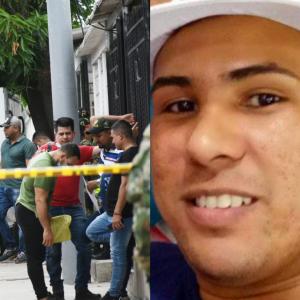 Alias Gokú, según información suministrada por la autoridad, inició su vida en el mundo del hampa, al parecer, a partir de la comisión de delitos como hurtos a personas. 