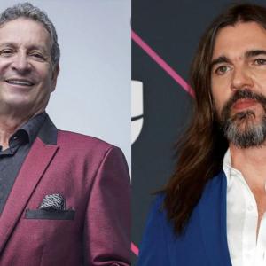 Juanes utilizó sus redes sociales para despedirse del intérprete de canciones como 'Daniela'