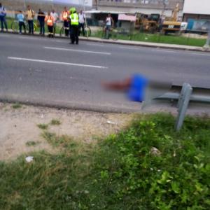 Tal suceso ocurrió en la avenida Circunvalar a la altura del barrio Villa San Pedro 3, localidad metropolitana de Barranquilla.