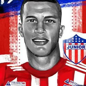 Nelson Deossa, tercer refuerzo del Junior de Barranquilla
