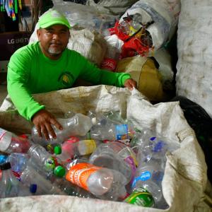 Recicladores: los expertos en convertir la basura en plata