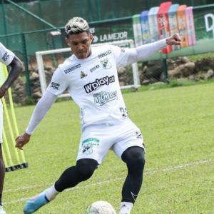 Teófilo Gutiérrez sumó minutos en la segunda fecha de la liga con el Deportivo Cali. 