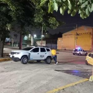 Tres sujetos ingresaron al batallón