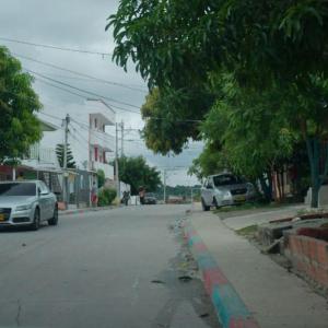 La comunidad del barrio Lipaya se encuentra consternada con el caso .