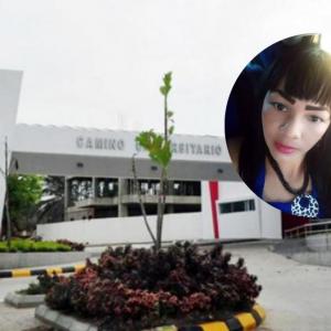 La víctima del hecho fue transportada al Camino Universitario, donde ingresó con heridas de tercer grado. 