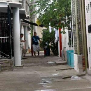 Cabe resaltar que en esta zona existe presencia de la banda 'los Costeños'.