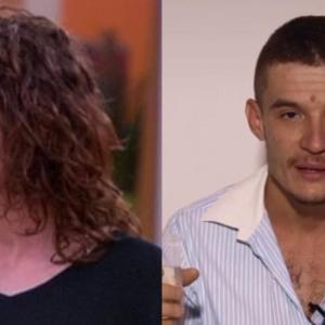 Desde 2012 cuando participó en Protagonistas de Nuestra Tele, Oscar ha sido muy reservado ante el ojo público. 