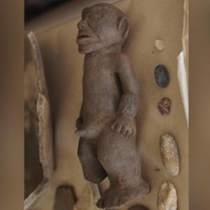 ‘El Señor de Villa Rosa’, el enigmático hallazgo arqueológico en Repelón