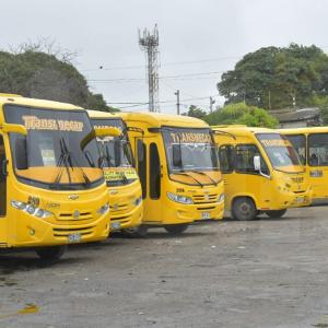 Aunque las autoridades realizan acompañamiento continuo, los trabajadores de las empresas aseguran que sienten temor en las calles de Barranquila