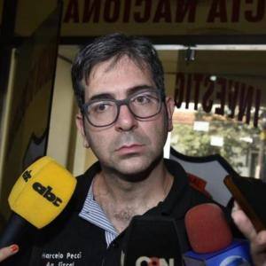 El fiscal paraguayo fue asesinado el pasado mes de mayo en una playa de Cartagena.
