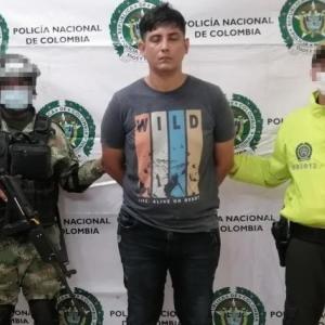 Años atrás, el sujeto estuvo involucrado con hechos criminales en los que resultaron víctimas artistas locales