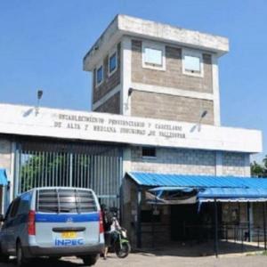 Las familias de los internos piden mejores condiciones.