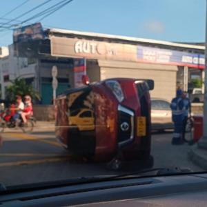 El caso se presentó en cercanías a la estación troncal Joe Arroyo