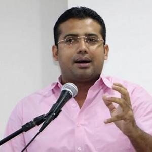 En la diligencia se hizo efectiva la orden de captura contra Ramírez Uhía que fue emanada por el juzgado séptimo penal municipal.