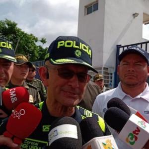 El coronel Jorge Urquijo dio detalles del posible surgimiento de una nueva estructura criminal