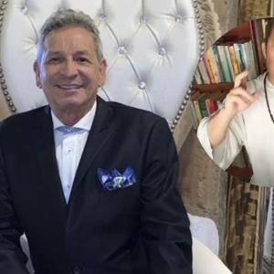 El presunto maestro vedico y tibetano colgó el video en su cuenta oficial de TikTok.