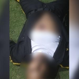 El guardia de seguridad falleció en las instalaciones de su lugar de trabajo.