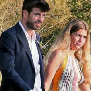 Mucho se ha especulado por las recientes fotografías de la nueva pareja del futbolista.