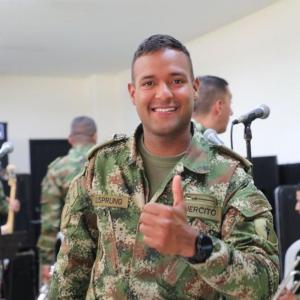 El joven cordobés ganó el premio de 100 millones de pesos durante el fin de semana.