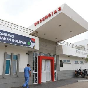 Los hombres se encontraban departiendo en una fiesta cuando, de un momento a otro, se atacaron a bala