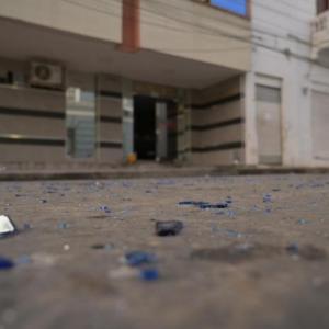 En el hotel se estaban hospedando policías trasladados a Barranquilla para mejorar los estándares de seguridad de la ciudad