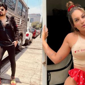 León afirma que es la creadora de contenido quien no le ha permitido hacerse la prueba con la que confirmaría que es el padre