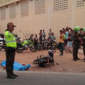  Los implicados habrían cometido un hurto.