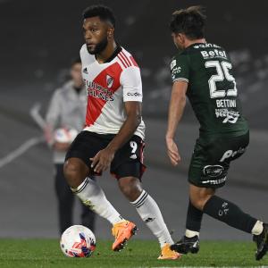 River Plate terminará desembolsillando 8 millones de dólares por Miguel Ángel Borja