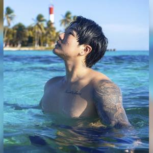 Zion Hwang, influencer coreano con más de un millón de seguidores, contó en sus redes sociales lo vivido.