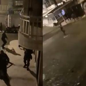 Según los reportes en redes sociales, el barrio Juan XXII de Buenaventura fue el escenario del caos 