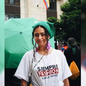 La hija del presidente envió un mensaje a las personas que sufren esta enfermedad.