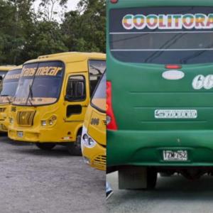 Transmecar y Coolitoral, principales empresas afectadas en hechos de violencia recientes, operan con normalidad este miércoles.