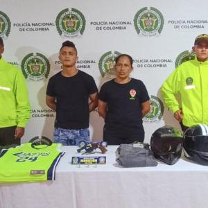 Estos serian los cómplices en el asesinato del conductor de 43 años. 