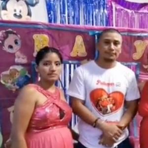 La particular celebración se llevó a cabo en Guatemala.