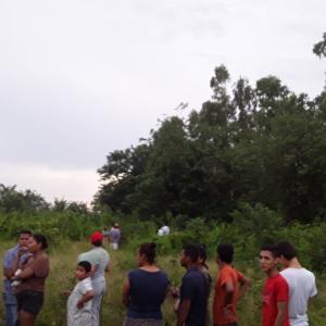 El cuerpo fue hallado en zona rural de Baranoa. 