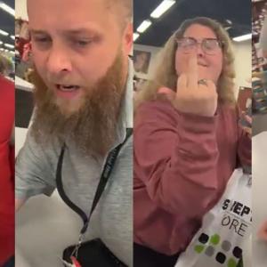 Imágenes de algunos de los trabajadores.