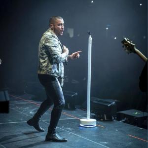 El alcalde de la población aseguró que Jessi uribe dejó plantados a sus fanaticos.