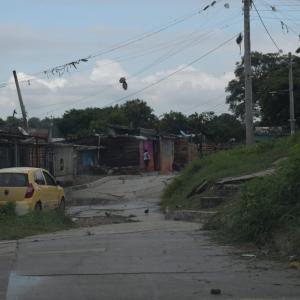 El ataque se registró en la calle 51C con carrera 3D, del mencionado sector