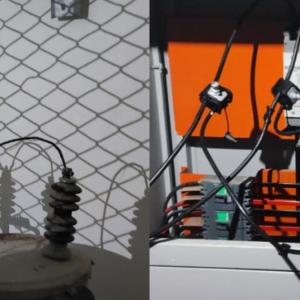 Corto circuito en conexión eléctrica seria la causante del incendio.