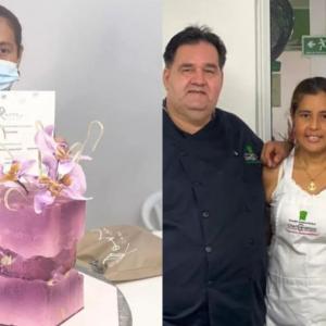 Día a día trabajó por ello y en el proceso tuvo altos y bajos. Una situación en particular marcó un antes y un después en su vida. 