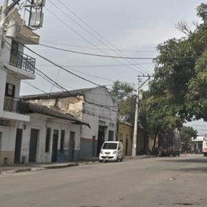 La policía informó que el caso de este domingo podría guardar relación con un hecho de sangre ocurrido la semana anterior.