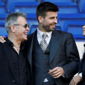 A Piqué y a Clara no se vieron juntos en un lugar público, por lo que su relación siempre fue un completo enigma.