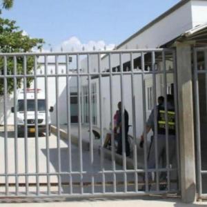  Clínica Adelita de Char, centro asistencial al que fue trasladada la víctima.